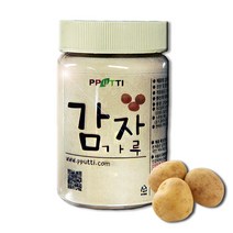 뿌띠 국산 감자가루 곡물팩 한방팩, 150g, 1개, 150g