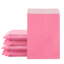 LDPE 의류 택배봉투 핑크, 3200매