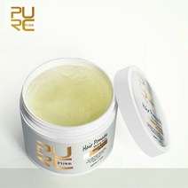 포마드왁스 포마드머리 남자포마드 왁스워머 레트로 스타일 헤어 케어 오일 남성용 스타일링 왁스 젤 포마드 에지 컨트롤 곱슬머리 고정 푹신하고 깨진 제품, [01] 120g