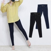 [MYLABU] 쫀드기 스키니 여자 여성 청바지 진 바지 동대문 스타일 기본 데일리 팬츠