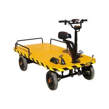전동 운반차 전기카트 4륜 전동휠 구루마 전동리어카, 핸드 푸시 1.5미터 80폭 800와트 48v20