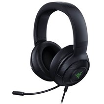 RAZER Kraken V3 X 유선 게이밍 헤드셋 벌크