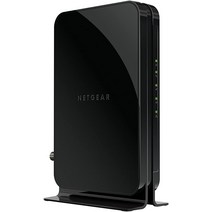 넷기어 CM700(32x8) DOCSIS 3.0 기가비트 케이블 모뎀 최대 다운로드 속도 1.4Gbps Comcast Time Warner Charter 등에서 XFINITY 인증, up to 400Mbps