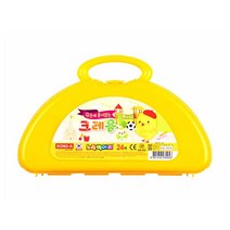 동아 노랑병아리 24색 크레용, 단품