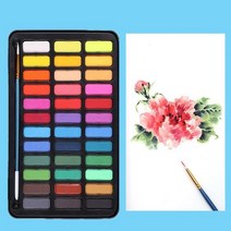 전문가용 조르조네 30 24 수채화낱색, 18 Colors Set