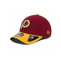 11033098 남성 뉴에라 MLB 팀 클래식 3930 플렉스 워싱턴 레드스킨스