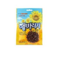 롯데 해바라기씨 초코볼 초콜릿, 1.해바라기씨 초콜릿80g 15개
