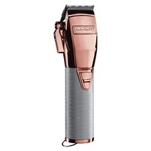 미용실 프로 남자 바버샵 바리깡 Babyliss PRO FX-8700 로즈골드 이발기 면도기 프리미엄 도구, 한개옵션0