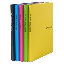 에코 더블레버 화일 A4/A3 겸용 사무용품, 녹색