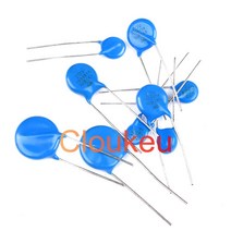 배리스터 저항 20D180K 220K 330K 560K 121K K, 03 10pieces-_20 20D431K 430V