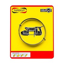 : Supercut Bandsaw Blade Made in The USA 52-inch X 12-inch .025-inch x 8-12 Vari Premium Bimetal Por