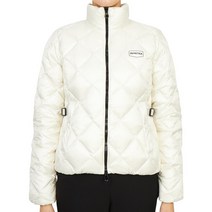 듀베티카 22FW 소라 로고 퀄팅 패딩 자켓 VDDJ00125K0001 BGL