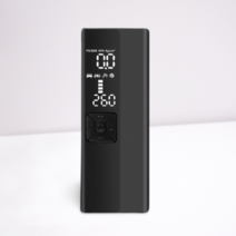 프랩 타이어 공기압 주입기 무선 에어 펌프 공기압체크 펑크 수리 체크