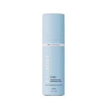 BALI BODY 하이드레이팅 페이스 자외선 차단 SPF 50+ | 가벼운 액체 포뮬러는 피부에 수분을 공급하고 영양을 공급하면서 UVA 및 UVB 손상으로부터 보호합니다 | 50