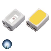 KTRLIGHT SMD LED 3020 SIZE 칩 차량튜닝 DIY, 10개, 3020WD(WHITE)