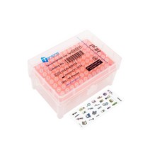 T 멸균 랙타입 10ul Rack type 파이펫 팁 의료 실험용 연구실 재료 교구 보관, T 멸균랙타입 10ul ＋ 사은품 증정