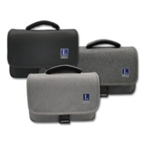 루클로 프리미엄 카메라 가방 파우치 숄더백, 쿠팡 달별쇼핑 딥그레이_L