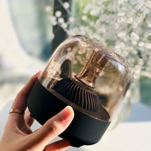 는 Harman Kardon 유리 블루투스 스피커 데스크탑 미니 컴퓨터 서브 우퍼에 적합합니다., 하얀색