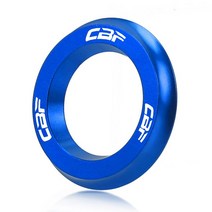 바이크 오토바이 장식 링 CNC 알루미늄 악세서리 점화 스위치 커버 혼다 CBF125 CBF 190R CBF500 600 1000 용, [09] blue CBF
