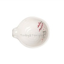 ★T&T★ 멜라민 동풍 손잡이 소스볼 와사비 양념 반찬 쌈장 그릇 업소용 일식 간장 그릇 ★L175CJ★148D451, ★VZ★1호 3.8인치