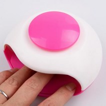 펫드라이룸 강아지털말리기 매니큐어 네일 드라이어 소형 미니 도구, 한개옵션0