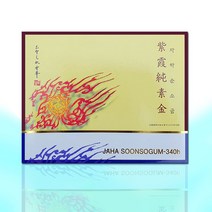 자하순소금 340시간 용융소금 태양크리스탈 3g개별포장100포1박스, 3g, 1개