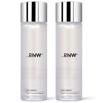 알엔더블유 더 리뉴 페이셜 트리트먼트 에센스, 140ml, 2개