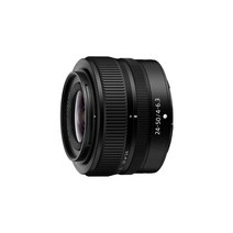 NIKKOR Z 24-50mm f/4-6.3