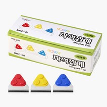 펜코리아(디오피스) 마그피아 자석집게 (30입)