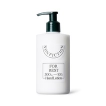 논픽션 핸드크림 포겟미낫 히알루론산 시어버터 300ml, 선택안함