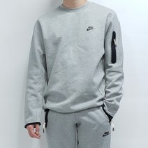 나이키 스포츠웨어 테크팩 플리스 트레이닝 맨투맨