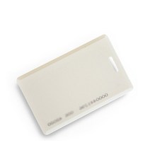 타임맨 TF2000 출퇴근기록기 전용 RF카드 RF인식카드 출근카드