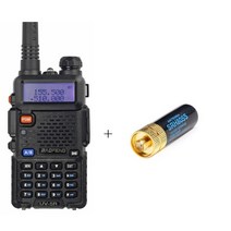 양방향 무전기 방송용무전기 usb 충전기 현장 장거리 업무용 워키 토키 uv-5r 5w8w cb ham 휴대용 라디오 baofeng uv 5r 송수신기 핸드 헬드 라디오 사냥, 5r 5w srh805s, 유로