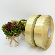 포장 리본 끈 제이제이리본 고밀도주자 45M 2롤 (10mm 15mm), 15mm, C73