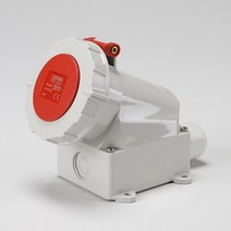 태성 플러그 산업용 콘센트 3P 16A 415V 1200 N상접지노출 IP67