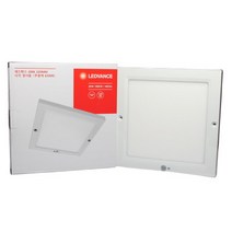 레드밴스 사각 LED 센서등 20W(현관등 직부등 복도등)