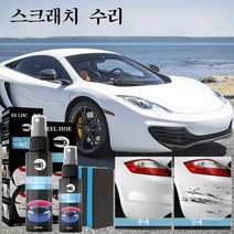 유오노미 1+1 자동차 스크래치 제거제 기스 잔기스 제거 100ml/병, 1병, 100ml