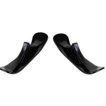 스노우 스쿠터 스키 스케이트 보드 썰매 스쿠터 겨울 사이클링 범용 썰매 스키 보드 승마 스쿠터 교체 부품, 검은색