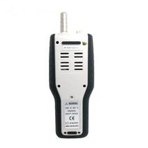 미세먼지측정기 PM2.5 감지기 공기 품질 모니터 입자 계수기 가스 분석기 먼지 샘플링 미터 HT9600 테스터, 한개옵션0