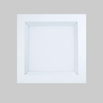 인라이프조명 IA-353 LED21W일체 180x180mm타공 아파트 리조트 펜션 전원주택 거실 복도 사각 다운라이트 매입등, 주광색 6000K