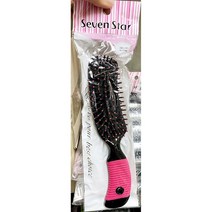 한정딜 칠성 쿠션브러쉬 중 1개 머리빛 헤어 브러쉬(2000원 추가할인), 장물 브러쉬