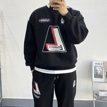 커플맨투맨 남자맨투맨 오버핏 유니폼 스웻셔츠