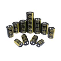 10PCS 고주파 슈퍼 커패시터 25V 35V 63V 100V 160V 200V 250V 400V 450V 100 미크로포맷 220 470 560 1000 10000 22000, 100V15000UF 35X100MM