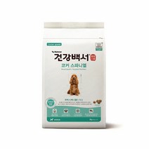 뉴트리나 건강백서 코카스파이엘 2kg, 상세페이지 참조