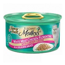 팬시피스트 엘레강트 메들리 플로렌틴(치킨) 85g, 단품, 옵션:플로렌틴 치킨