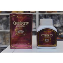 탑라이프 크랜베리 65000mg 30캡슐