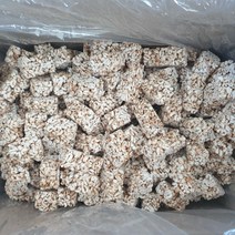 보리강정 4kg 밀쌀강정 쌀강정 강정 달콤한 푸드앤데이 보리 어린이날 건강간식 부모님간식 명절선물세트 어버이날 대용량간식 옛날과자 전통과자 등산 등산간식 휴게소간식 과자, 1개