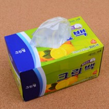 삼미호 뽑아쓰는 크린백 300매 빵포장지, 25cm x 35cm