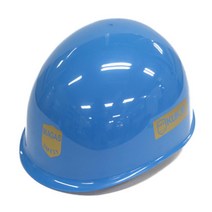 외부 충격 머리보호 산업현장 안전모 안전보호구 안전헬멧, 1개