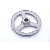 자바라 컨베이어 벨트 바퀴 우레탄 롤러풀리 벨트 직경 50mm 55-120mm 산업용 재봉틀 예비 부품 타이밍 휠, 01 라이트 그레이